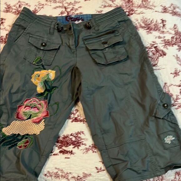 Candies Y2K shorts - Picture 1 of 5